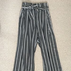 Stripped Boho Pants🍹🌴